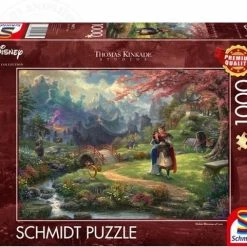 Schmidt Disney Mulan, 1000 Stukjes