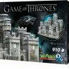 Wrebbit Puzzles Winterfell - Game Of Thrones 3D Puzzel 910 Stukjes -Exporteren puzzels winkel 550x481 2