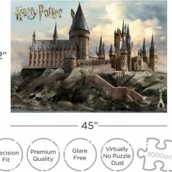 Aquarius Harry Potter - Hogwarts / Zweinstein Jigsaw Puzzle / Puzzel 11 Aquarius Harry Potter - Hogwarts / Zweinstein Jigsaw Puzzle / Puzzel -Exporteren puzzels winkel 550x490 4