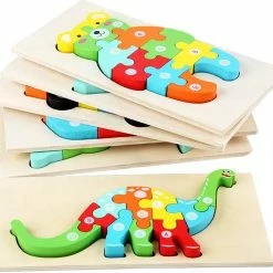 Merkloos Kinderpuzzel - Hout - 10 Stukjes - Dinosaurus - Schoencadeautje Sinterklaas 23 Merkloos Kinderpuzzel - Hout - 10 Stukjes - Dinosaurus - Schoencadeautje Sinterklaas -Exporteren puzzels winkel 550x494 2