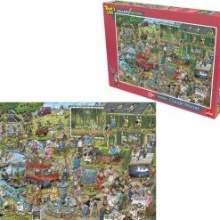 Goliath That's Life Gallery Edition: Claude Monet - 1000 Puzzelstukjes - Legpuzzel (68x48cm) 13 Goliath That's Life Gallery Edition: Claude Monet - 1000 Puzzelstukjes - Legpuzzel (68x48cm) -Exporteren puzzels winkel 550x496 6