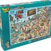 Goliath That's Life Gallery Edition: Isaac Isra Ls - 1000 Puzzelstukjes - Legpuzzel (68x48cm)