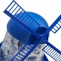 Ravensburger Windmolen Delftsblauw - 3D Puzzel Gebouw - 216 Stukjes 11 Ravensburger Windmolen Delftsblauw - 3D Puzzel Gebouw - 216 Stukjes -Exporteren puzzels winkel 550x497 10