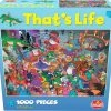 That's Life - Magic - 1000pcs -Exporteren puzzels winkel 550x497 6