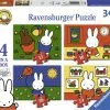 Ravensburger Nijntje 4in1box Puzzel - 12+16+20+24 Stukjes - Kinderpuzzel 1 Ravensburger Nijntje 4in1box Puzzel - 12+16+20+24 Stukjes - Kinderpuzzel -Exporteren puzzels winkel 550x499 3