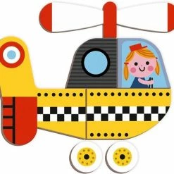 Janod Magnetibook - Racers -Exporteren puzzels winkel 550x504 1