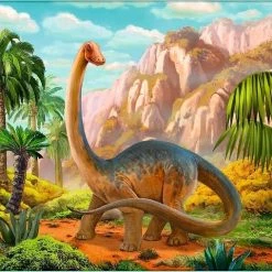 Trefl Dino`s 10-in-1 Puzzel - 20/35/48 Stukjes -Exporteren puzzels winkel 550x508 4