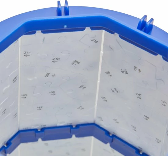 Ravensburger Windmolen Delftsblauw - 3D Puzzel Gebouw - 216 Stukjes 8 Ravensburger Windmolen Delftsblauw - 3D Puzzel Gebouw - 216 Stukjes - Afbeelding 6