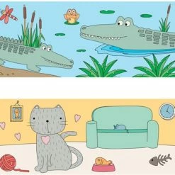 KidCollection Blokpuzzel - 10 Blokken - Educatief Speelgoed - Peuter - Kinderen - 2 Tot 5 Jaar - Dieren -Exporteren puzzels winkel 550x513 6