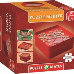 Jumbo Puzzle Mates Puzzle Sorter Puzzelsorteerder - Puzzelsorteerbak 19 Jumbo Puzzle Mates Puzzle Sorter Puzzelsorteerder - Puzzelsorteerbak -Exporteren puzzels winkel 550x514