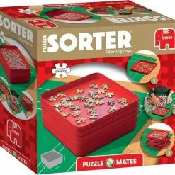 Jumbo Puzzle Mates Puzzle Sorter Puzzelsorteerder - Puzzelsorteerbak 31 Jumbo Puzzle Mates Puzzle Sorter Puzzelsorteerder - Puzzelsorteerbak -Exporteren puzzels winkel 550x515
