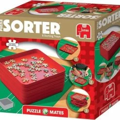 Jumbo Puzzle Mates Puzzle Sorter Puzzelsorteerder - Puzzelsorteerbak 30 Jumbo Puzzle Mates Puzzle Sorter Puzzelsorteerder - Puzzelsorteerbak -Exporteren puzzels winkel 550x516