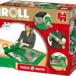 Jumbo Puzzle & Roll Puzzelrol 500 Tot 1500 Stukjes - Puzzelmat -Exporteren puzzels winkel 550x518 1