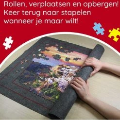 Trefl Portapuzzle Rol- & Puzzelmat - T/m 1500 Stukjes 13 Trefl Portapuzzle Rol- & Puzzelmat - T/m 1500 Stukjes -Exporteren puzzels winkel 550x519 3