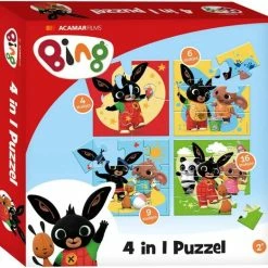 Bambolino Toys - Bing 4 In 1 Puzzel - 4x6x9x16 Stukjes - Kinderpuzzel - Leren Puzzelen - Educatief Peuter Speelgoed - Puzzel 3 Jaar En Ouder - Schoencadeautje Sinterklaas 19 Bambolino Toys - Bing 4 In 1 Puzzel - 4x6x9x16 Stukjes - Kinderpuzzel - Leren Puzzelen - Educatief Peuter Speelgoed - Puzzel 3 Jaar En Ouder - Schoencadeautje Sinterklaas -Exporteren puzzels winkel 550x523