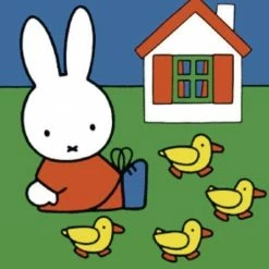 Ravensburger Nijntje. Vier Puzzels -6+9+12+16 Stukjes - Kinderpuzzel -Exporteren puzzels winkel 550x530 6