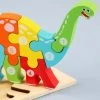 Merkloos Kinderpuzzel - Hout - 10 Stukjes - Dinosaurus - Schoencadeautje Sinterklaas 2 Merkloos Kinderpuzzel - Hout - 10 Stukjes - Dinosaurus - Schoencadeautje Sinterklaas -Exporteren puzzels winkel 550x530 8