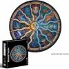 Pinshidai Ronde Puzzel 1000 Stukjes - Zodiac -Exporteren puzzels winkel 550x530 9