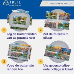 Trefl Prime Lollies En Snoepjes Puzzel - 1000 Stukjes 13 Trefl Prime Lollies En Snoepjes Puzzel - 1000 Stukjes -Exporteren puzzels winkel 550x531 5