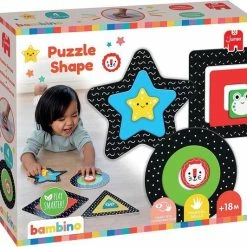 Jumbo Bambino Vormpuzzels
