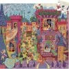Djeco - Het Sprookjeskasteel - 54 Stukjes 2 Djeco - Het Sprookjeskasteel - 54 Stukjes -Exporteren puzzels winkel 550x532 6