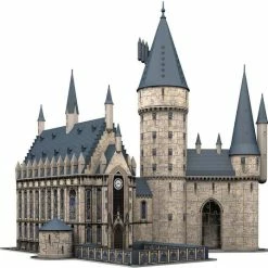 Ravensburger 3D Puzzel Harry Potter Zweinstein Kasteel - 540 Stukjes -Exporteren puzzels winkel 550x536 3