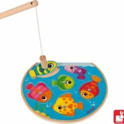 Janod Puzzelspel - Snelle Vissen -Exporteren puzzels winkel 550x540 11