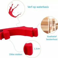 Merkloos Kinderpuzzel - Hout - 10 Stukjes - Dinosaurus - Schoencadeautje Sinterklaas 25 Merkloos Kinderpuzzel - Hout - 10 Stukjes - Dinosaurus - Schoencadeautje Sinterklaas -Exporteren puzzels winkel 550x540 7