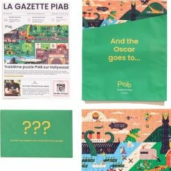 Puzzle In A Bag - Hollywood Gone Wrong - Puzzel 1000 Stukjes 13 Puzzle In A Bag - Hollywood Gone Wrong - Puzzel 1000 Stukjes -Exporteren puzzels winkel 550x545 2