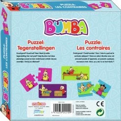 Bumba Puzzel 10 In 1 - Tegenstellingen - 10 Puzzels Van 2 Stuks 11 Bumba Puzzel 10 In 1 - Tegenstellingen - 10 Puzzels Van 2 Stuks -Exporteren puzzels winkel 550x545 4