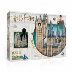 Hogwarts - Great Hall - Wrebbit 3D Puzzel - Harry Potter - 850 Stukjes -Exporteren puzzels winkel 550x548 17