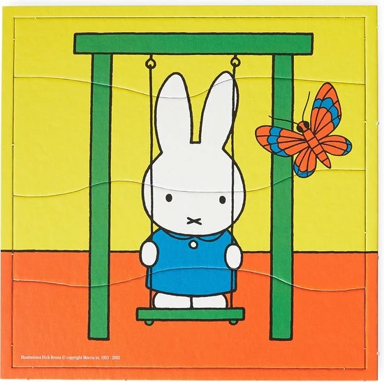 Ravensburger Nijntje My First Puzzels -2+3+4+5 Stukjes - Kinderpuzzel 5 Ravensburger Nijntje My First Puzzels -2+3+4+5 Stukjes - Kinderpuzzel - Afbeelding 3