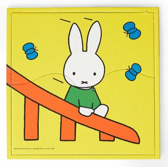 Ravensburger Nijntje My First Puzzels -2+3+4+5 Stukjes - Kinderpuzzel 9 Ravensburger Nijntje My First Puzzels -2+3+4+5 Stukjes - Kinderpuzzel - Afbeelding 7