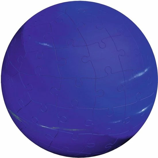 Ravensburger 3D Zonnestelsel - 3D Puzzel - 27/54/72/108 Stukjes 21 Ravensburger 3D Zonnestelsel - 3D Puzzel - 27/54/72/108 Stukjes - Afbeelding 19