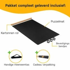 The Friendly. The Friendly Puzzelmat 1000 Stukjes Voor Legpuzzel Puzzelplaat - Puzzel Opbergsysteem - Portapuzzle De Luxe - Puzzelmap 1000 Stukjes - Puzzelkoffer - Puzzelrol - 60x100cm 27 The Friendly. The Friendly Puzzelmat 1000 Stukjes Voor Legpuzzel Puzzelplaat - Puzzel Opbergsysteem - Portapuzzle De Luxe - Puzzelmap 1000 Stukjes - Puzzelkoffer - Puzzelrol - 60x100cm -Exporteren puzzels winkel 550x549 39