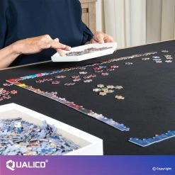 Qualico 1500 - Puzzelmat Neopreen - Antislip - De Portapuzzle Die Echt Werkt! Tot En Met 1500 Stukjes - 66 X 120 Cm -Exporteren puzzels winkel 550x549 9