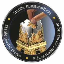 Ravensburger Eiffeltoren Night Edition- 3D Puzzel Gebouw - 216 Stukjes -Exporteren puzzels winkel 550x550 12