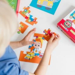 Bambolino Toys - Cocomelon 4 In 1 Puzzel - 4+6+9+16 Stukjes - Kinderpuzzel - Leren Puzzelen - Educatie Peuter Speelgoed -puzzel 3 Jaar En Ouder - Schoencadeautje Sinterklaas 13 Bambolino Toys - Cocomelon 4 In 1 Puzzel - 4+6+9+16 Stukjes - Kinderpuzzel - Leren Puzzelen - Educatie Peuter Speelgoed -puzzel 3 Jaar En Ouder - Schoencadeautje Sinterklaas -Exporteren puzzels winkel 550x550 121