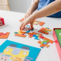 Bambolino Toys - Cocomelon 4 In 1 Puzzel - 4+6+9+16 Stukjes - Kinderpuzzel - Leren Puzzelen - Educatie Peuter Speelgoed -puzzel 3 Jaar En Ouder - Schoencadeautje Sinterklaas 15 Bambolino Toys - Cocomelon 4 In 1 Puzzel - 4+6+9+16 Stukjes - Kinderpuzzel - Leren Puzzelen - Educatie Peuter Speelgoed -puzzel 3 Jaar En Ouder - Schoencadeautje Sinterklaas -Exporteren puzzels winkel 550x550 122