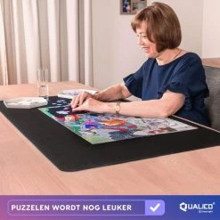 Qualico 1500 - Puzzelmat Neopreen - Antislip - De Portapuzzle Die Echt Werkt! Tot En Met 1500 Stukjes - 66 X 120 Cm -Exporteren puzzels winkel 550x550 147