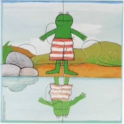 Bambolino Toys - Kikker 4 In 1 Puzzel Set - 4+6+9+16 Stukjes - Kinderpuzzel - Leren Puzzelen - Educatief Peuter Speelgoed 18 Bambolino Toys - Kikker 4 In 1 Puzzel Set - 4+6+9+16 Stukjes - Kinderpuzzel - Leren Puzzelen - Educatief Peuter Speelgoed -Exporteren puzzels winkel 550x550 176