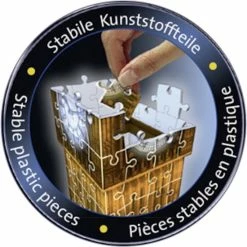 Ravensburger Big Ben Night Edition- 3D Puzzel Gebouw - 216 Stukjes -Exporteren puzzels winkel 550x550 181