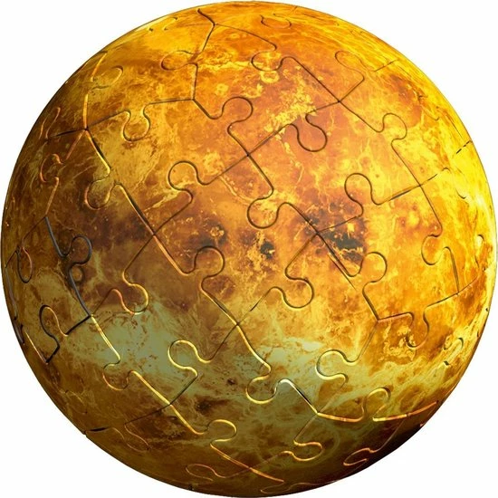Ravensburger 3D Zonnestelsel - 3D Puzzel - 27/54/72/108 Stukjes 10 Ravensburger 3D Zonnestelsel - 3D Puzzel - 27/54/72/108 Stukjes - Afbeelding 8