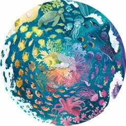 Ravensburger Puzzel Circle Of Colors Ocean And Submarine - Legpuzzel - 500 Stukjes 14 Ravensburger Puzzel Circle Of Colors Ocean And Submarine - Legpuzzel - 500 Stukjes -Exporteren puzzels winkel 550x550 204