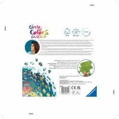 Ravensburger Puzzel Circle Of Colors Ocean And Submarine - Legpuzzel - 500 Stukjes 15 Ravensburger Puzzel Circle Of Colors Ocean And Submarine - Legpuzzel - 500 Stukjes -Exporteren puzzels winkel 550x550 205