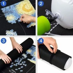 Lapi Toys XXL Puzzelrol - Puzzelmat Voor Legpuzzel - Puzzelplaat - Puzzelbord - Puzzelkleed - Portapuzzle - Puzzel Opbergsysteem - Puzzel Rol - Puzzelrolmat - Voor 500, 1000, 1500, 2000 En 3000 Stukjes 11 Lapi Toys XXL Puzzelrol - Puzzelmat Voor Legpuzzel - Puzzelplaat - Puzzelbord - Puzzelkleed - Portapuzzle - Puzzel Opbergsysteem - Puzzel Rol - Puzzelrolmat - Voor 500, 1000, 1500, 2000 En 3000 Stukjes -Exporteren puzzels winkel 550x550 251