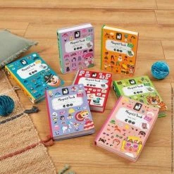 Janod Magnetibook - Dieren 37 Janod Magnetibook - Dieren -Exporteren puzzels winkel 550x550 3