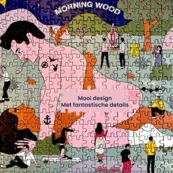 Puzzle In A Bag - De Pikante Puzzel - Puzzel 1000 Stukjes 13 Puzzle In A Bag - De Pikante Puzzel - Puzzel 1000 Stukjes -Exporteren puzzels winkel 550x550 306