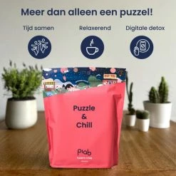 Puzzle In A Bag - De Pikante Puzzel - Puzzel 1000 Stukjes 17 Puzzle In A Bag - De Pikante Puzzel - Puzzel 1000 Stukjes -Exporteren puzzels winkel 550x550 310