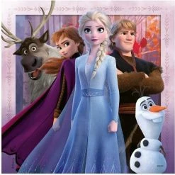 Ravensburger Puzzels Disney Frozen 2 - 3 X 49 Stukjes - Kinderpuzzel -Exporteren puzzels winkel 550x550 313